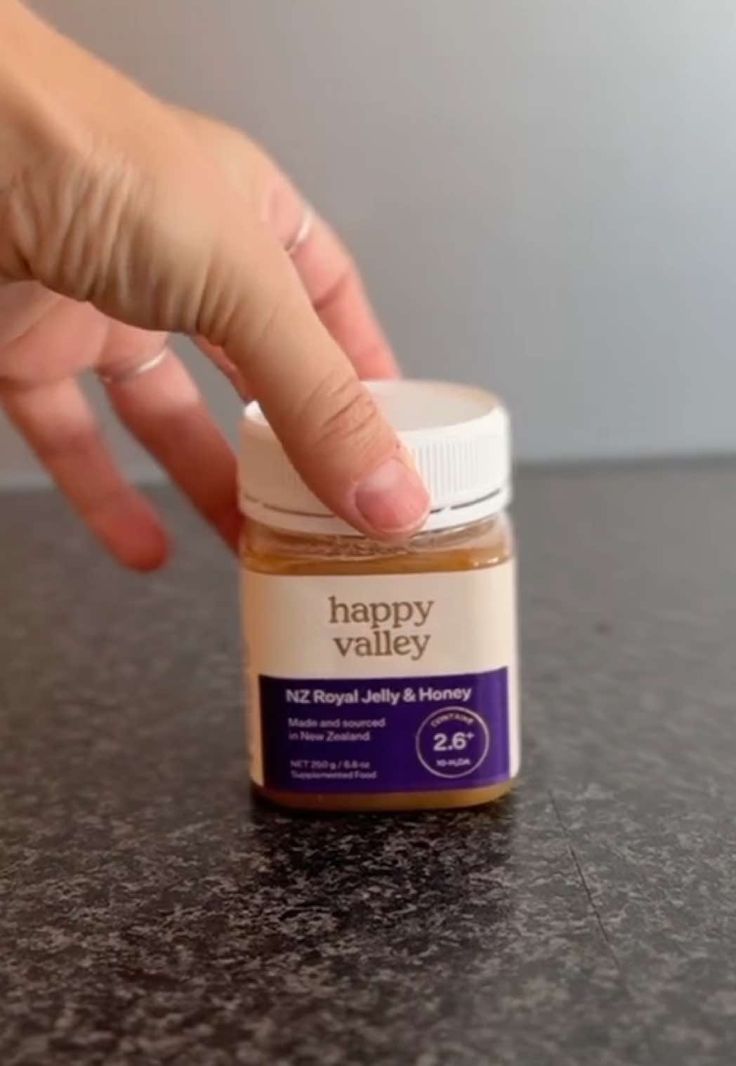 @Happy Valley Honey