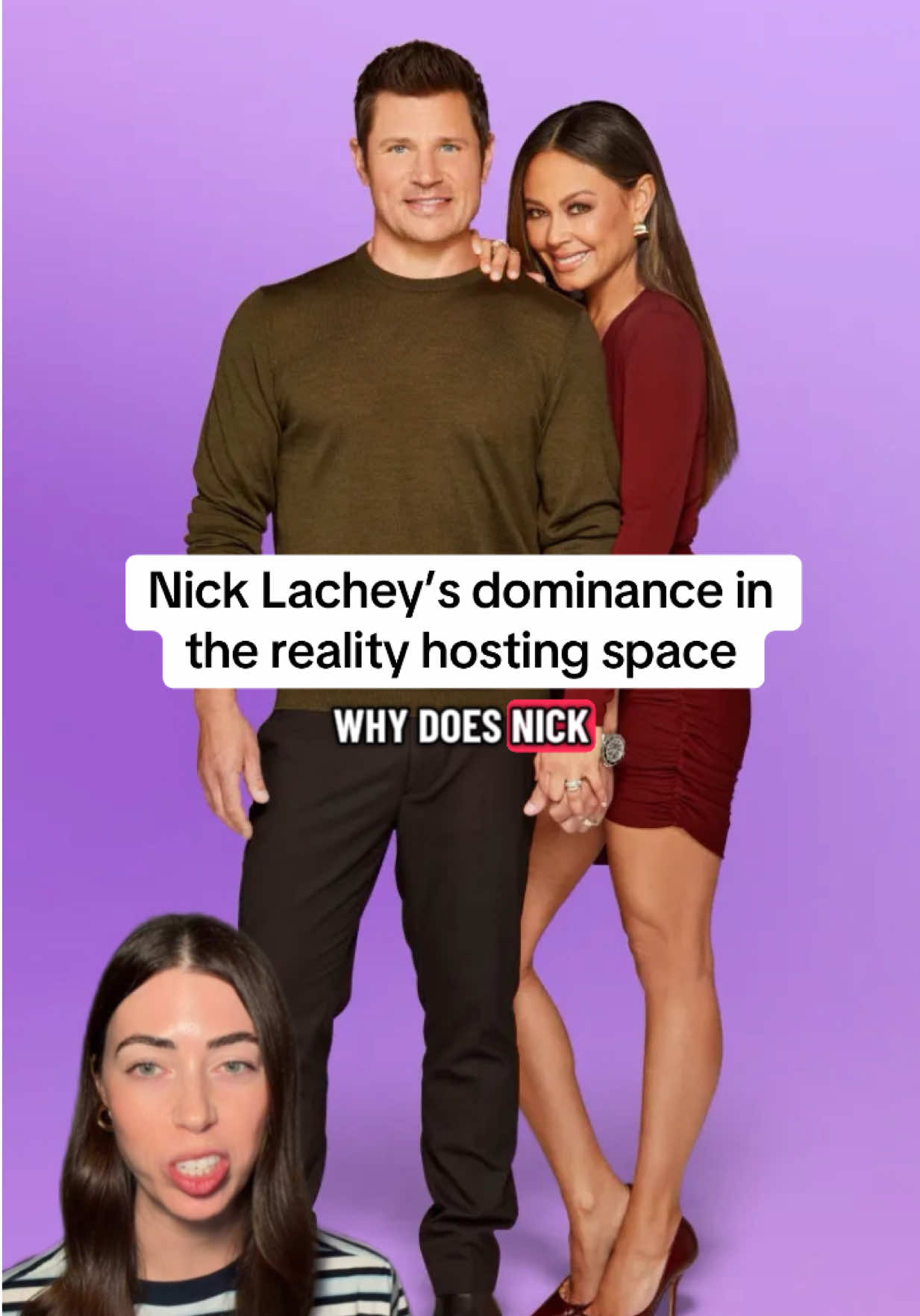 @Tess Higgins - Reality Scholar