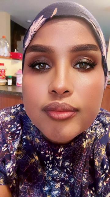 @zahraRaydabkhatumo iyo robki