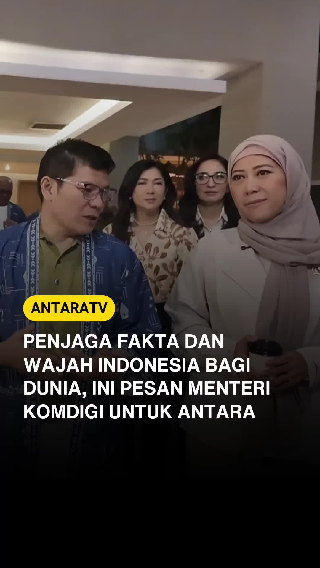 @Antara TV Indonesia