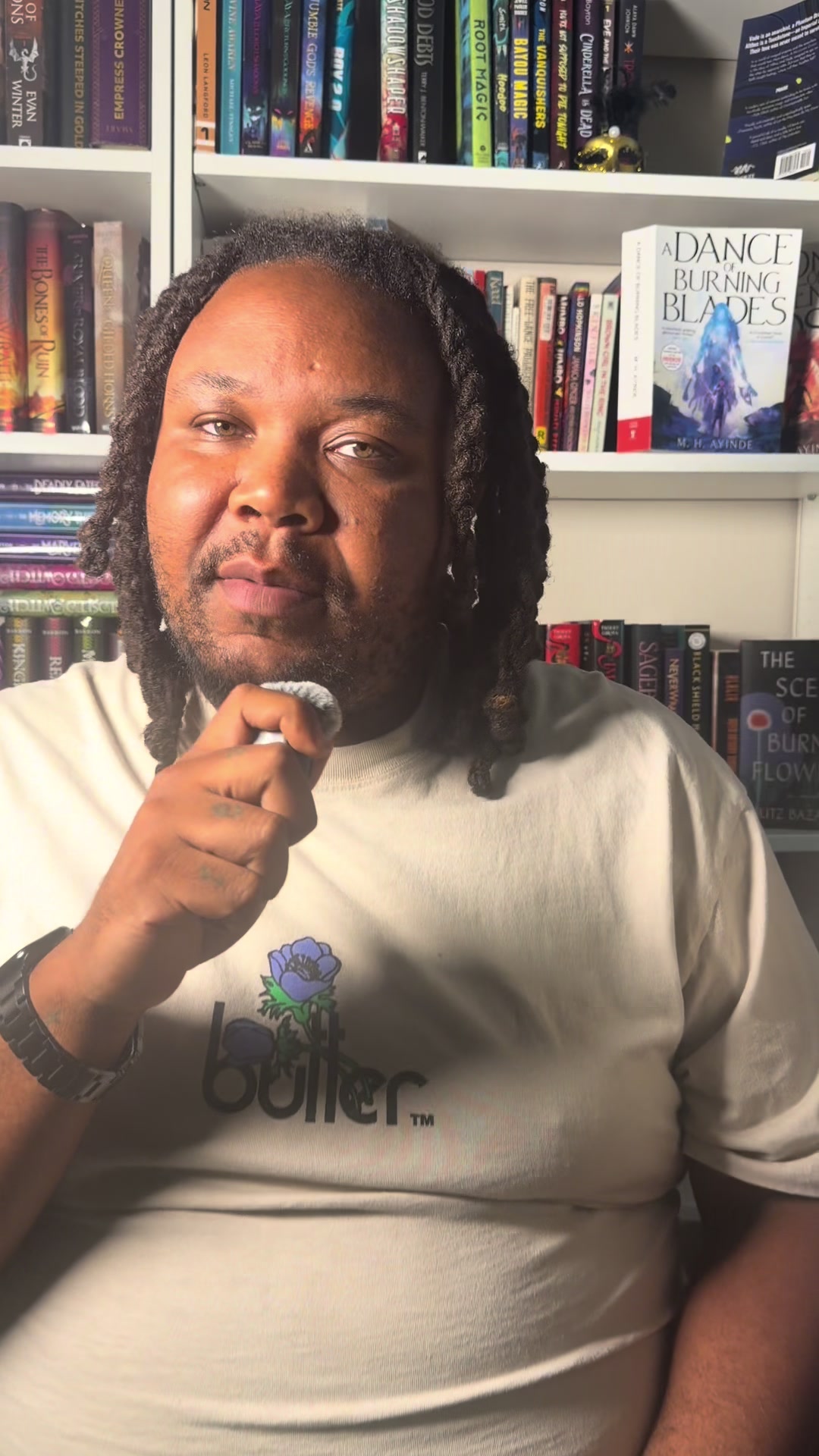 @Shyheim | The Bookish PhD(c)