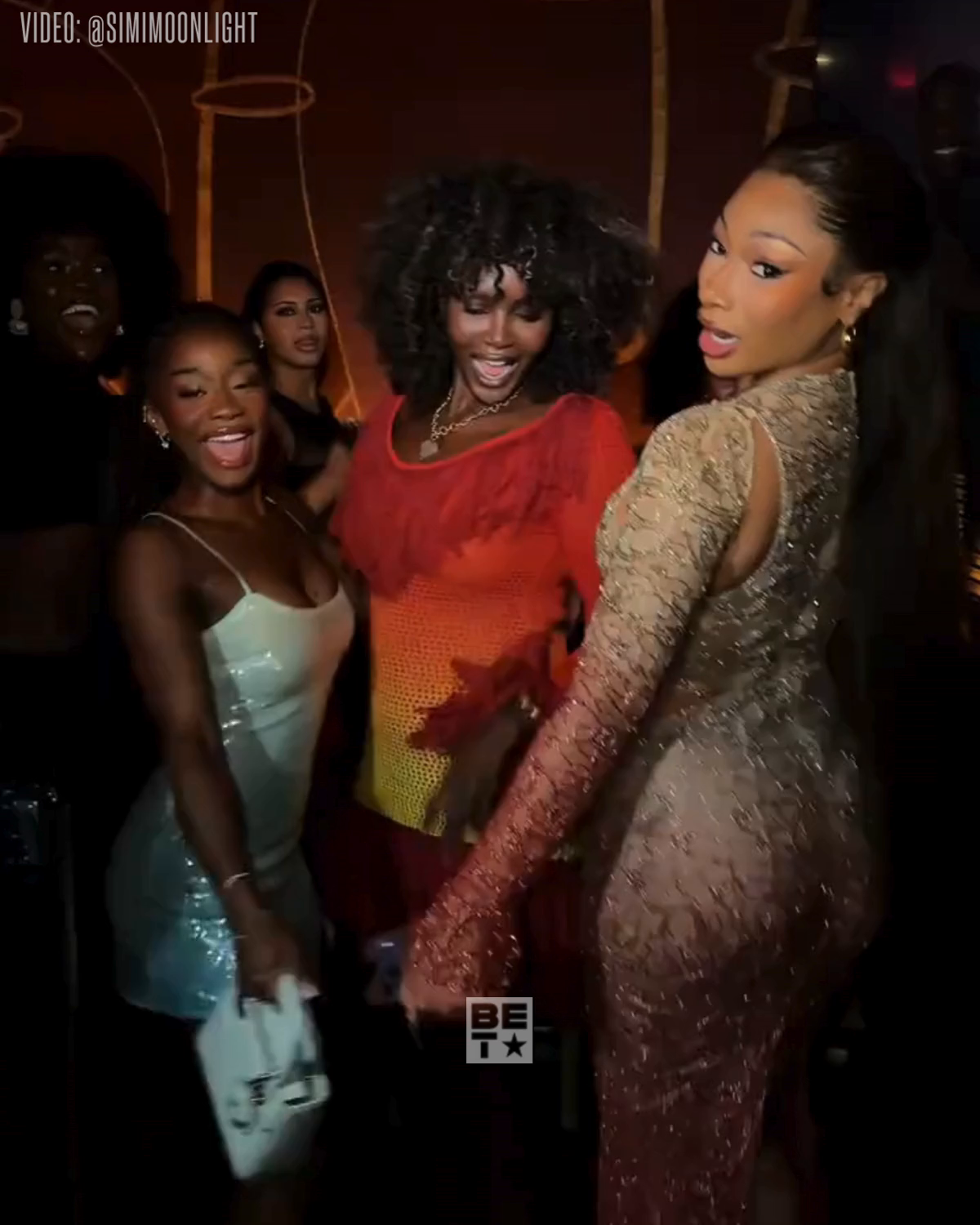 @BET Networks