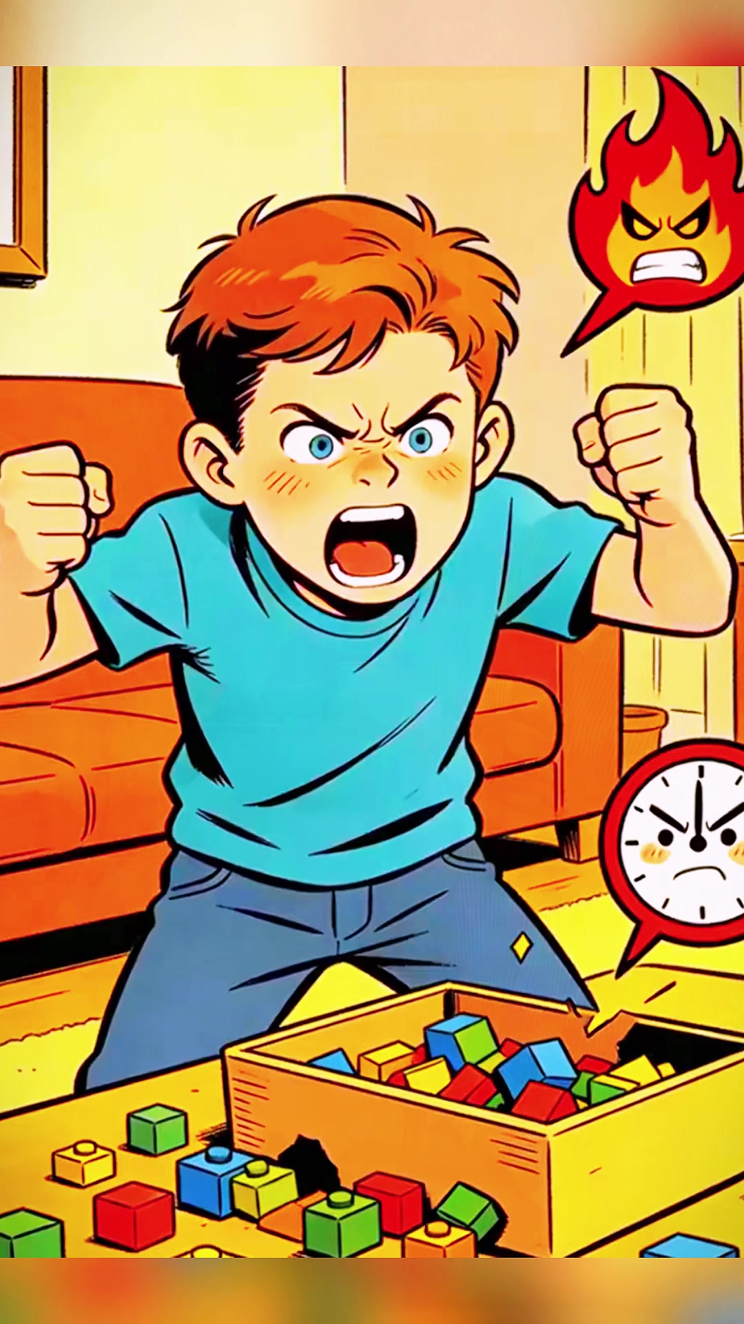 @Parent-child growth