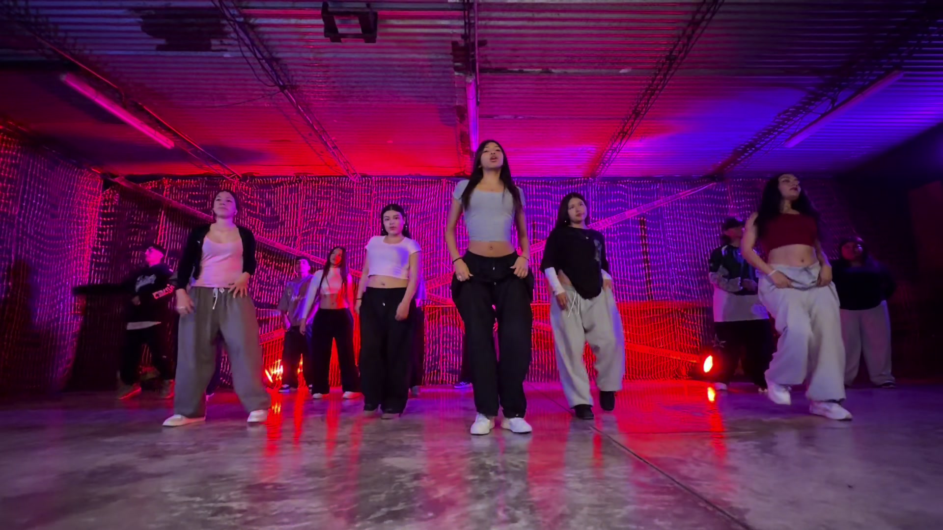 @X FORCE - ESCUELA DE BAILE