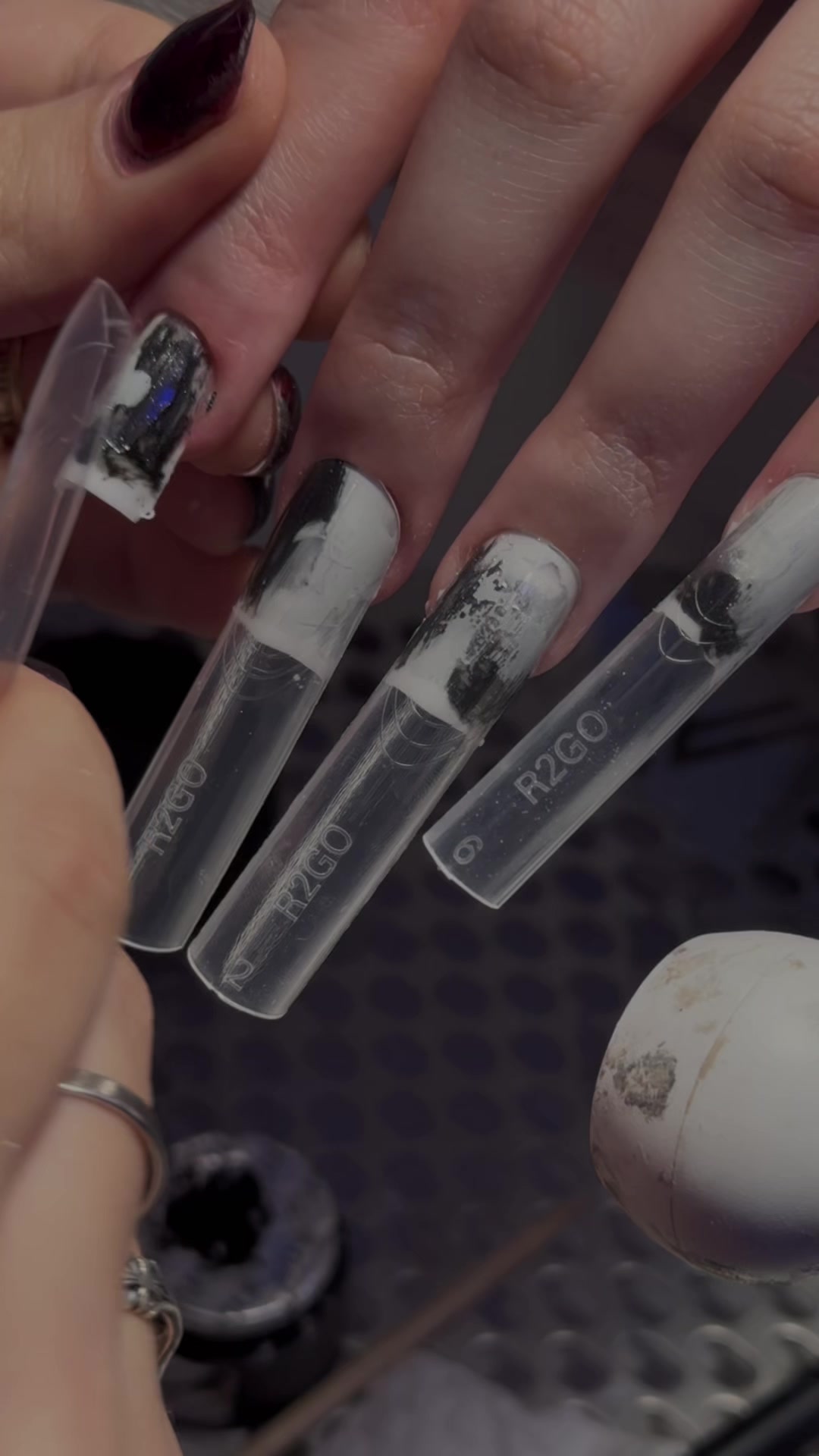 @crimson nails
