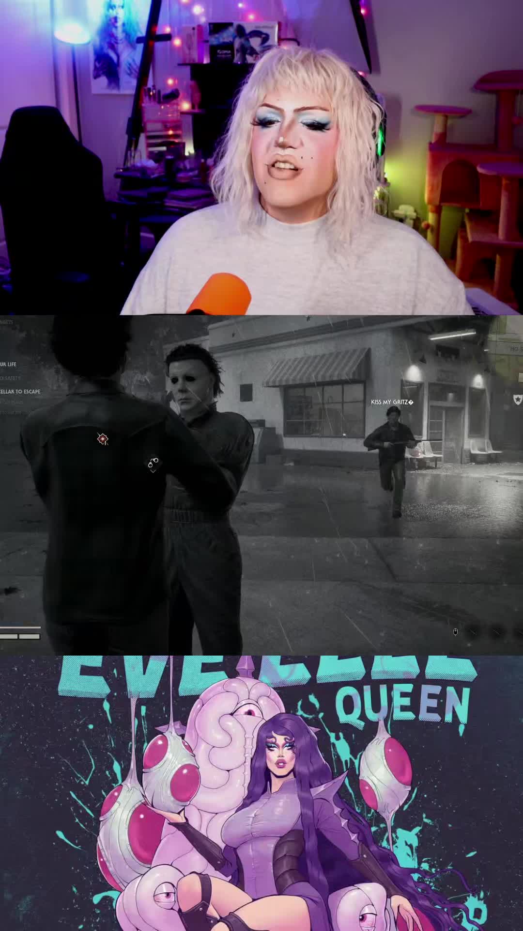 @Eve Elle Queen