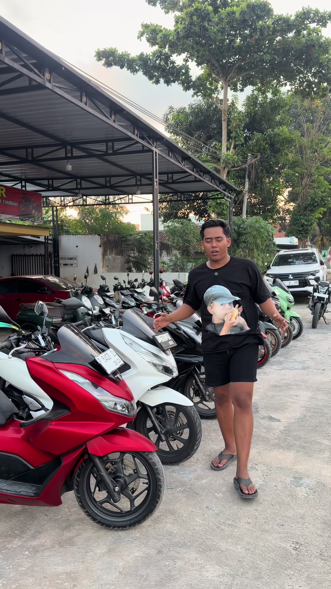 @Zang Motor