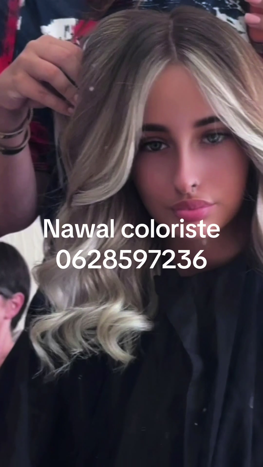 @Nawal coloriste