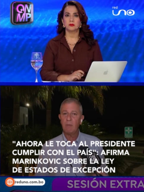 @Que No Me Pierda