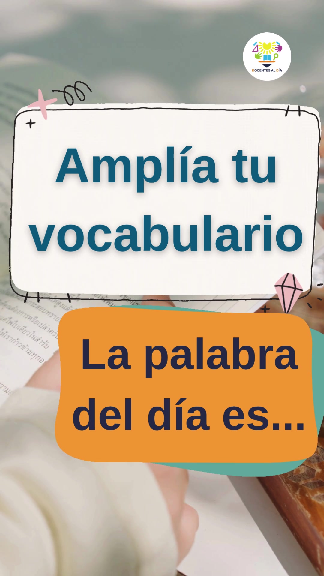 @Docentes al día