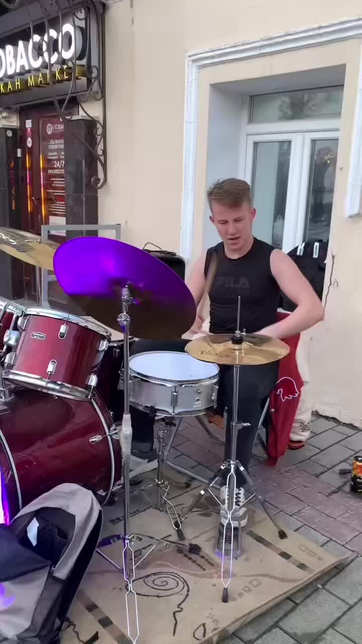 @ТГК: RomaGrom🥁