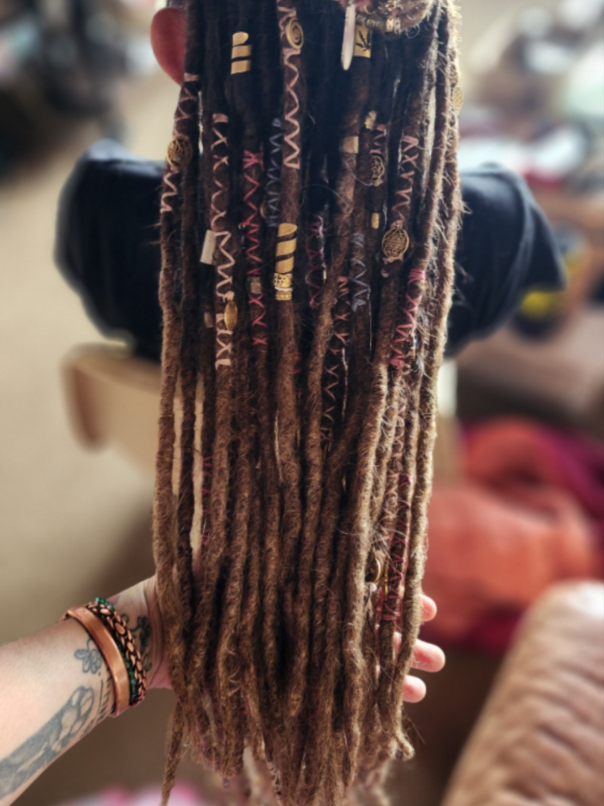 @Freedom Dreads Dreadlock Art