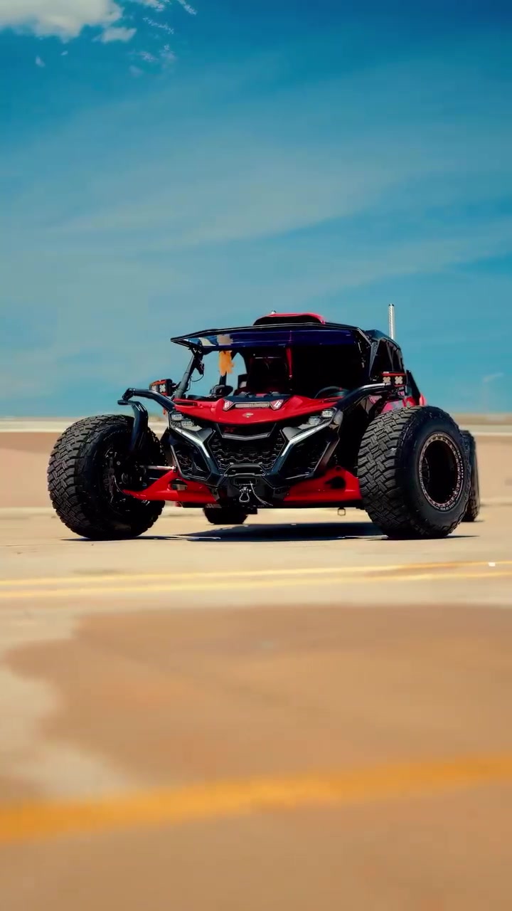 @Can-Am Off-Road