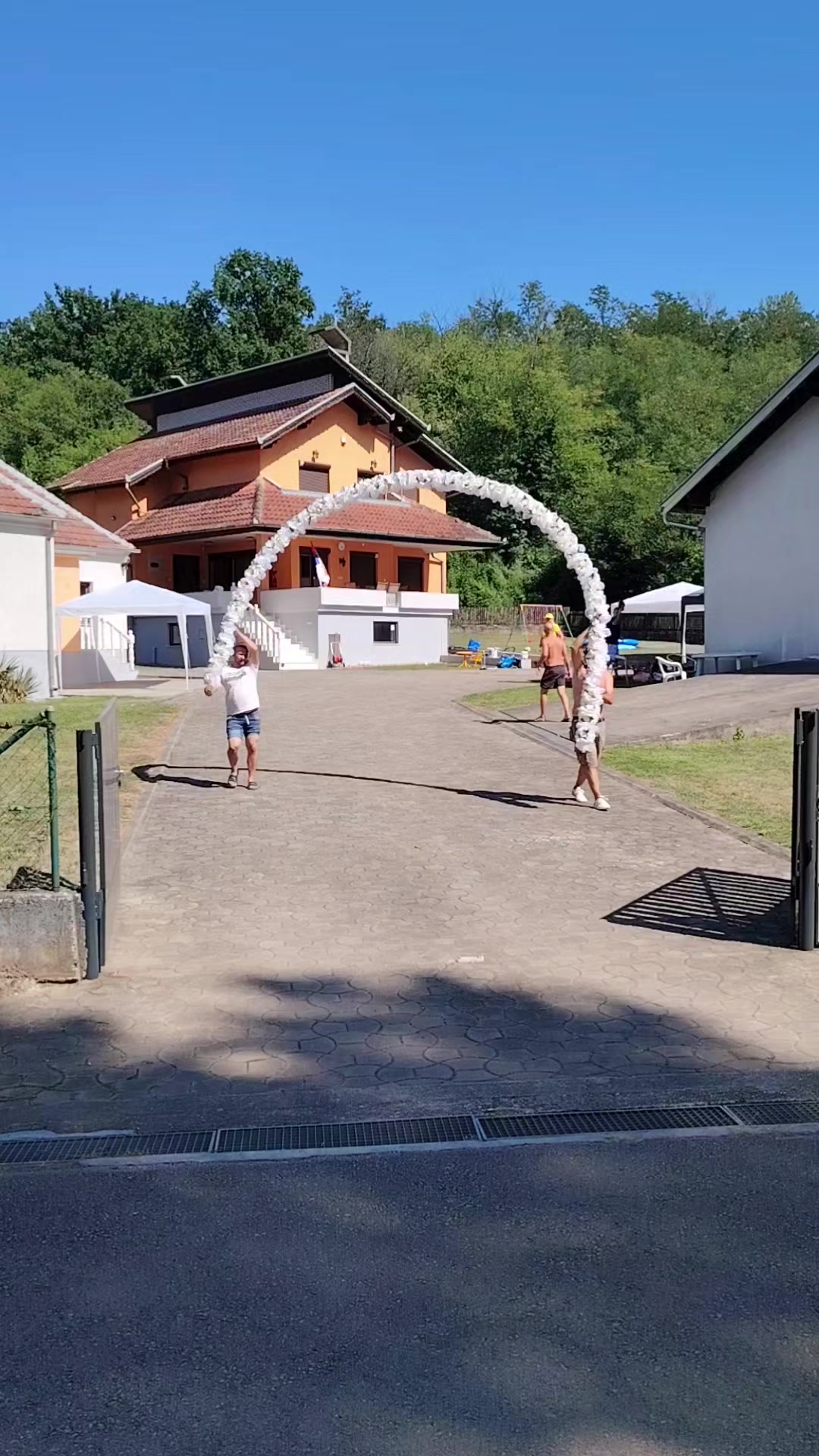 @Svadbene dekoracije Daca