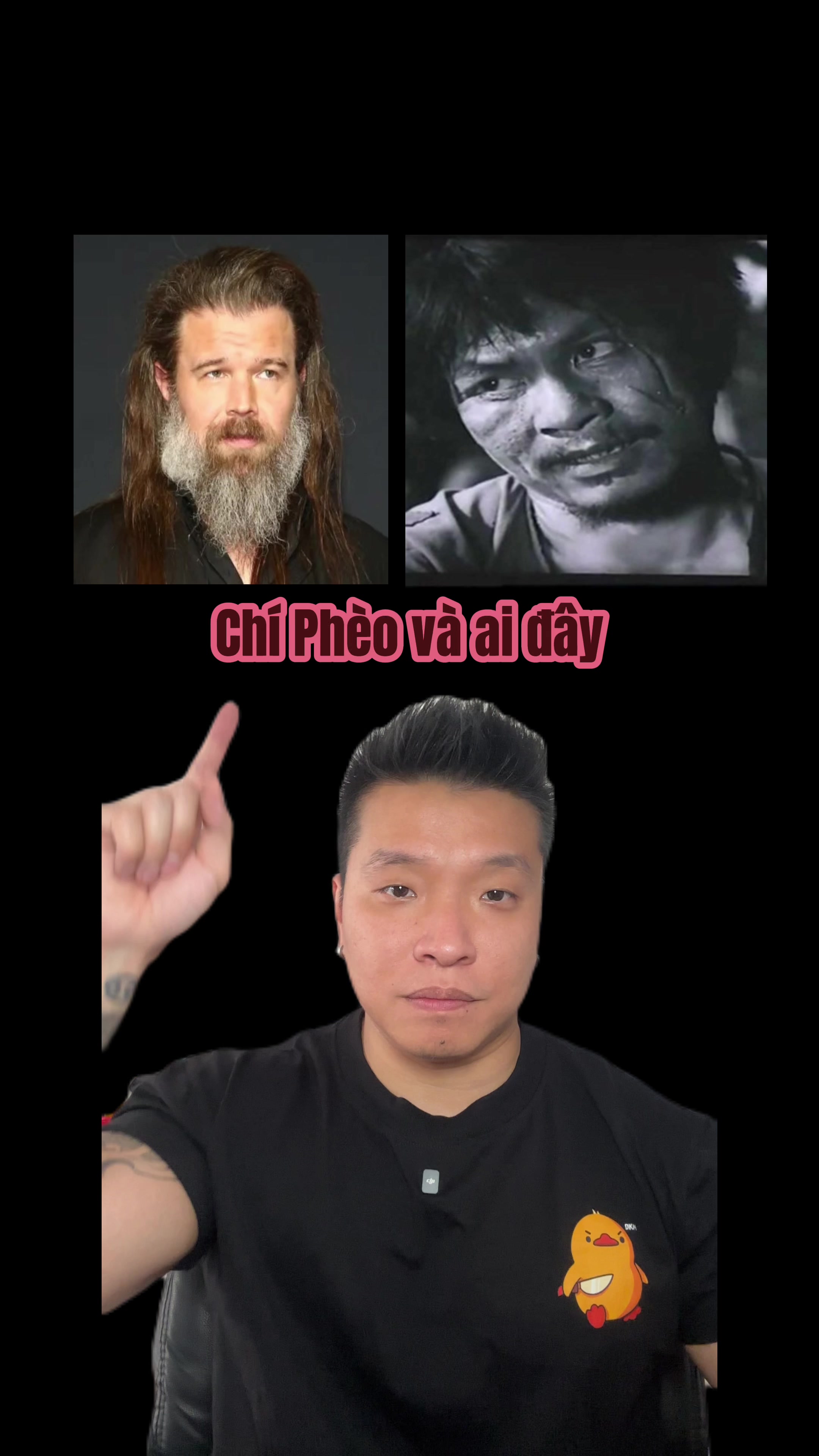 @Bino chém tiếng Anh
