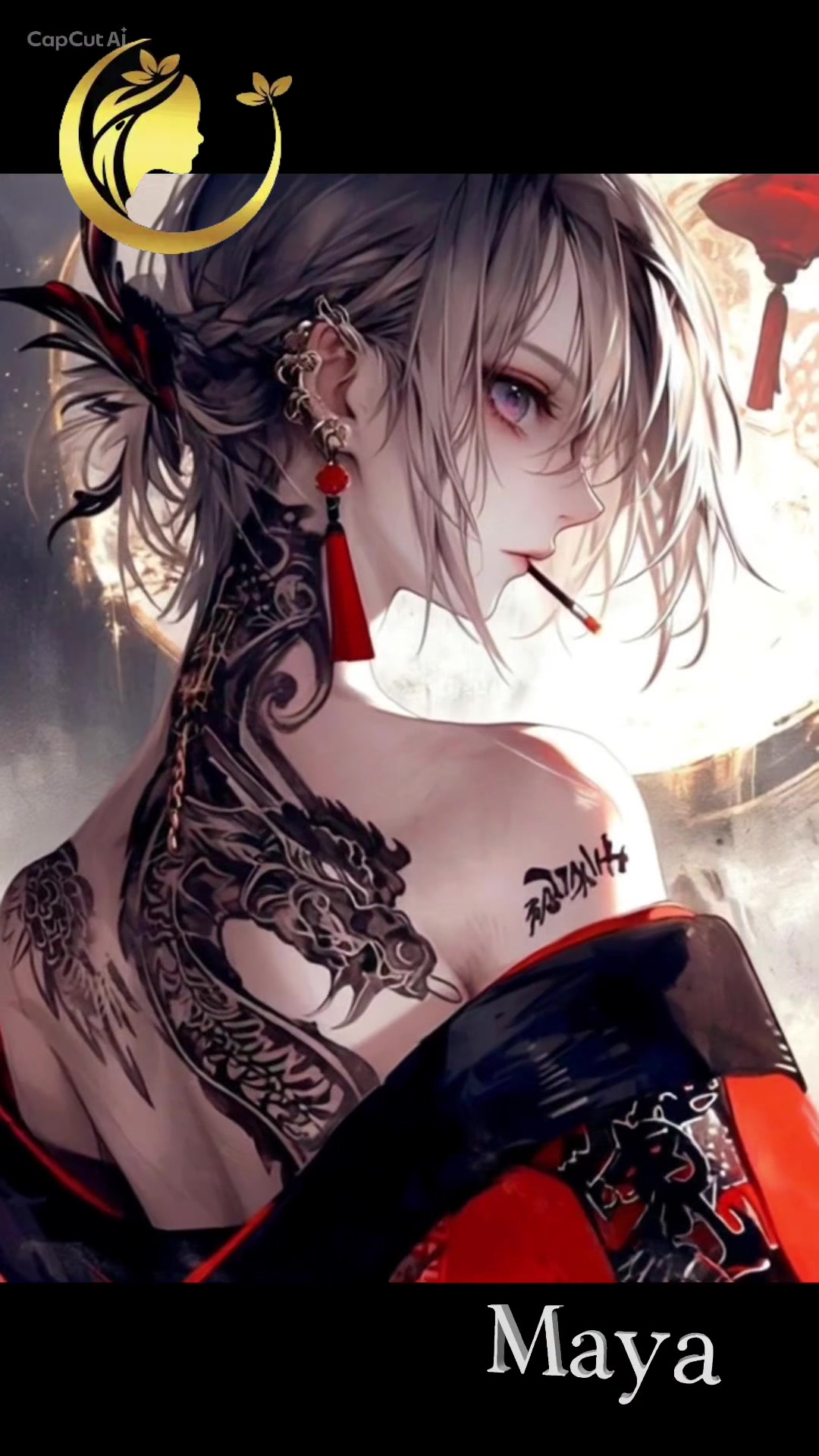 @🐦🔥👻⚜️Maya✨Queen👑🔱🐺