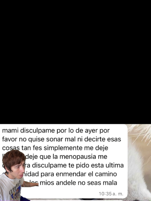 @chismesito BV