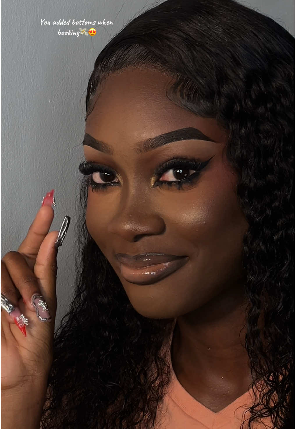 @JAH'C MAKEUP&BEAUTY LUX