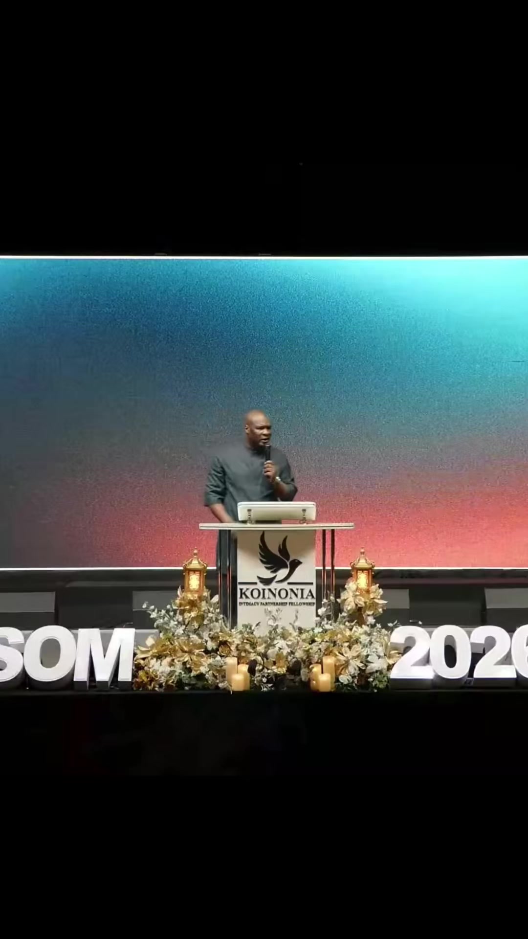 @Apostle Joshua Selman