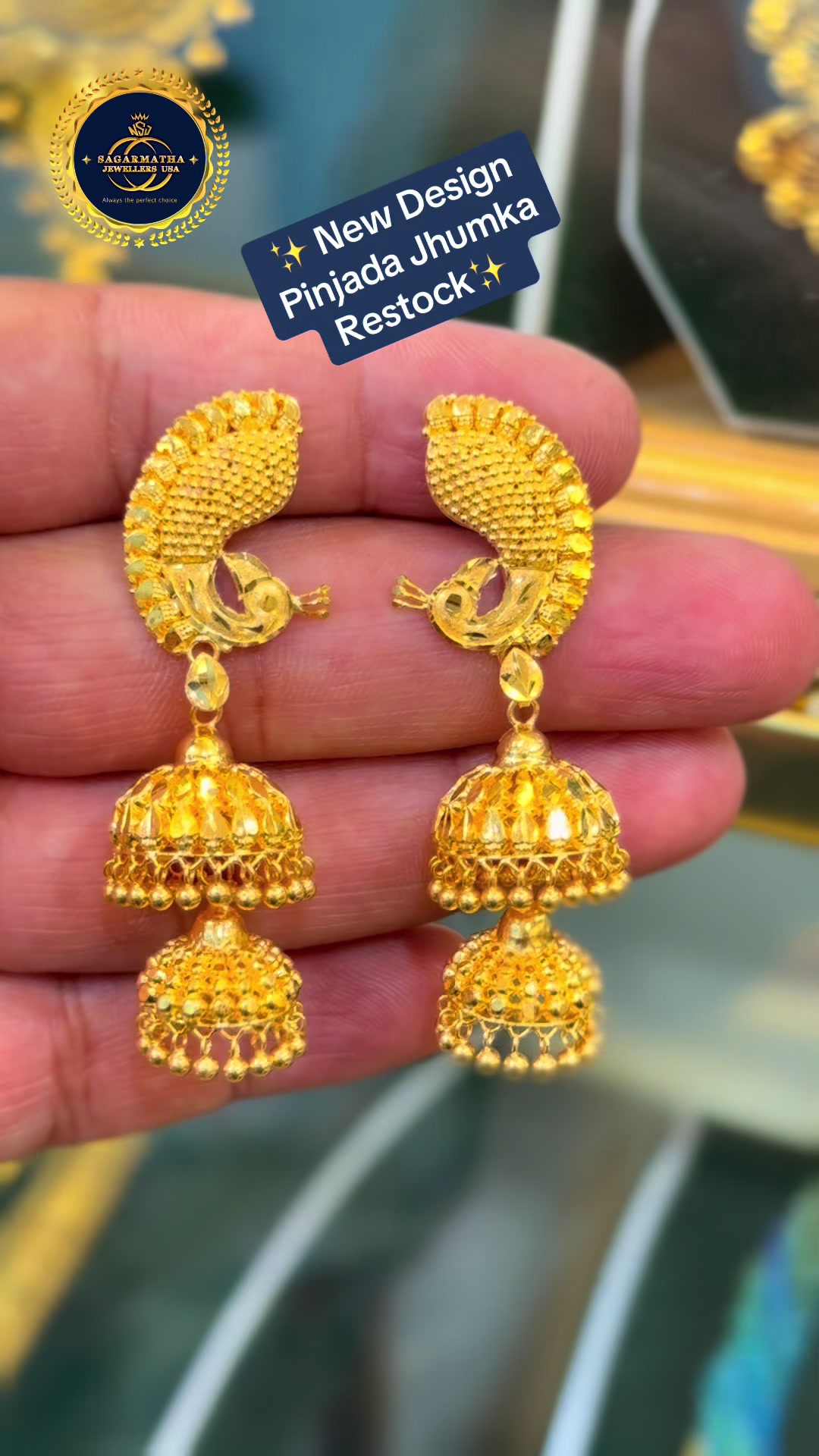 @SAGARMATHA_JEWELERS_USA🇺🇸