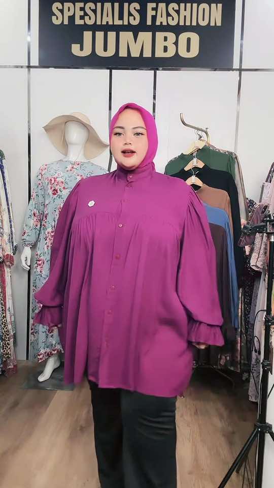 @BigSize Kekinian 🛍️