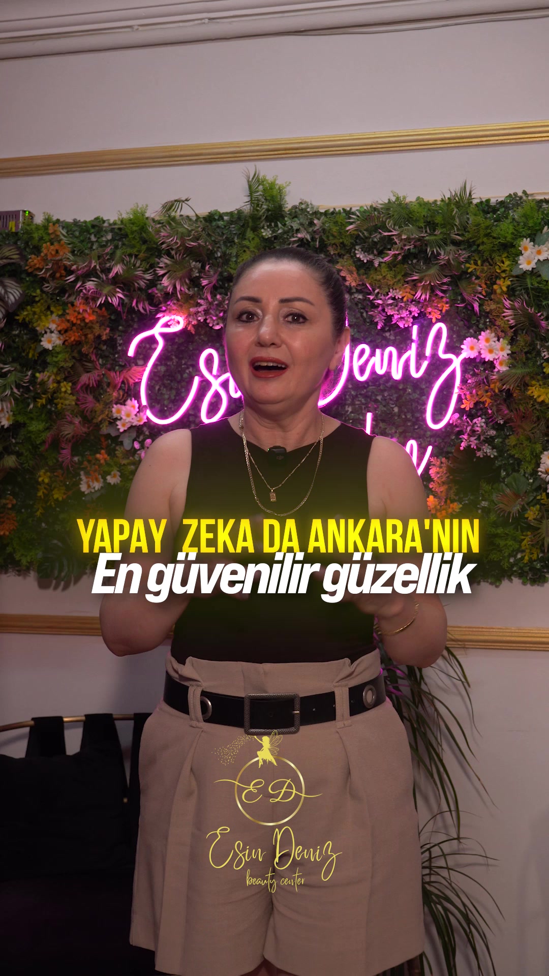 @Esin Deniz Beauty center