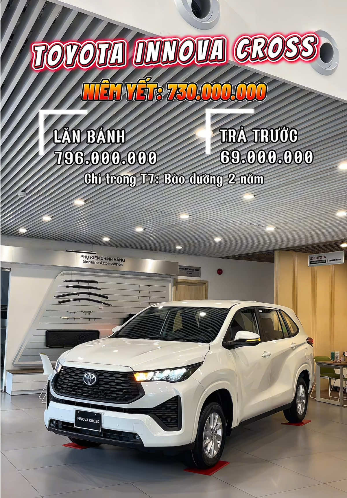 @Thanh Nam Toyota Cần Thơ