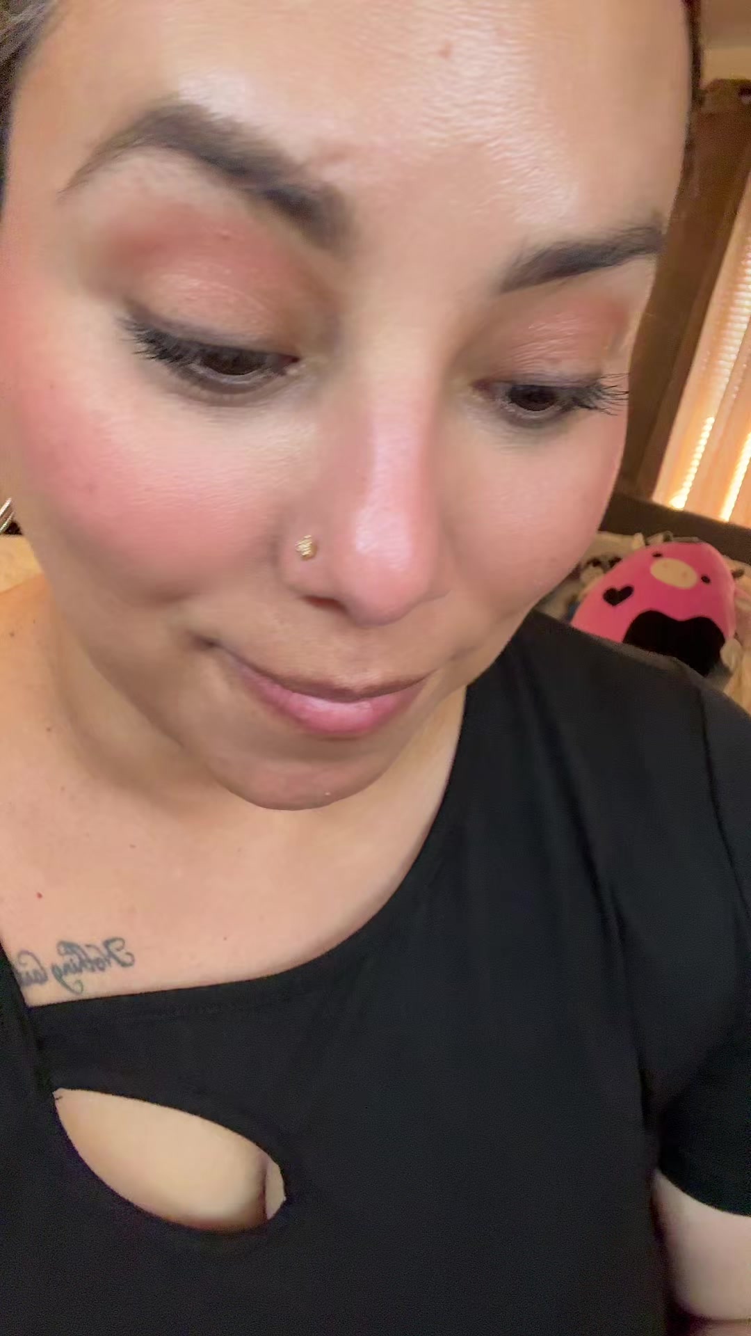 @Andrea cortez tv