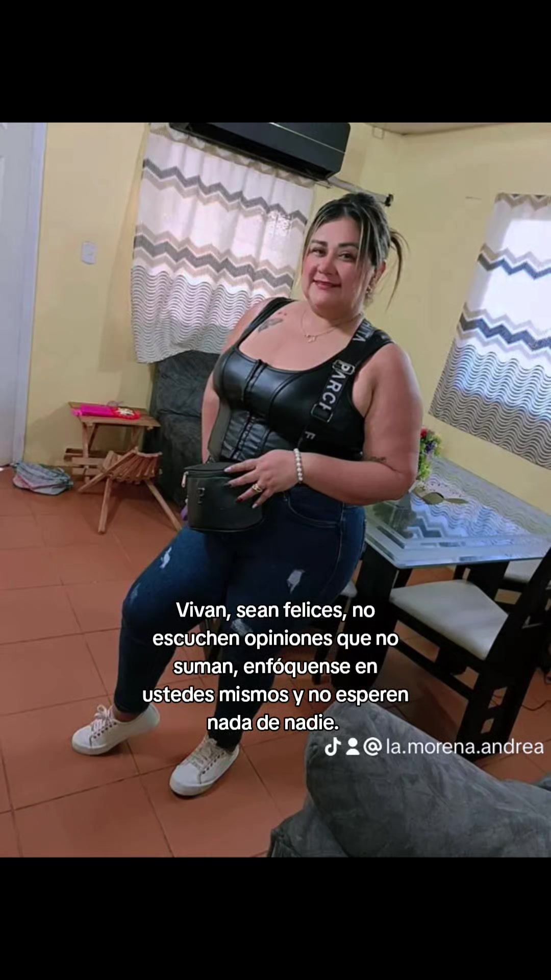 @La Morena Andrea Parejo
