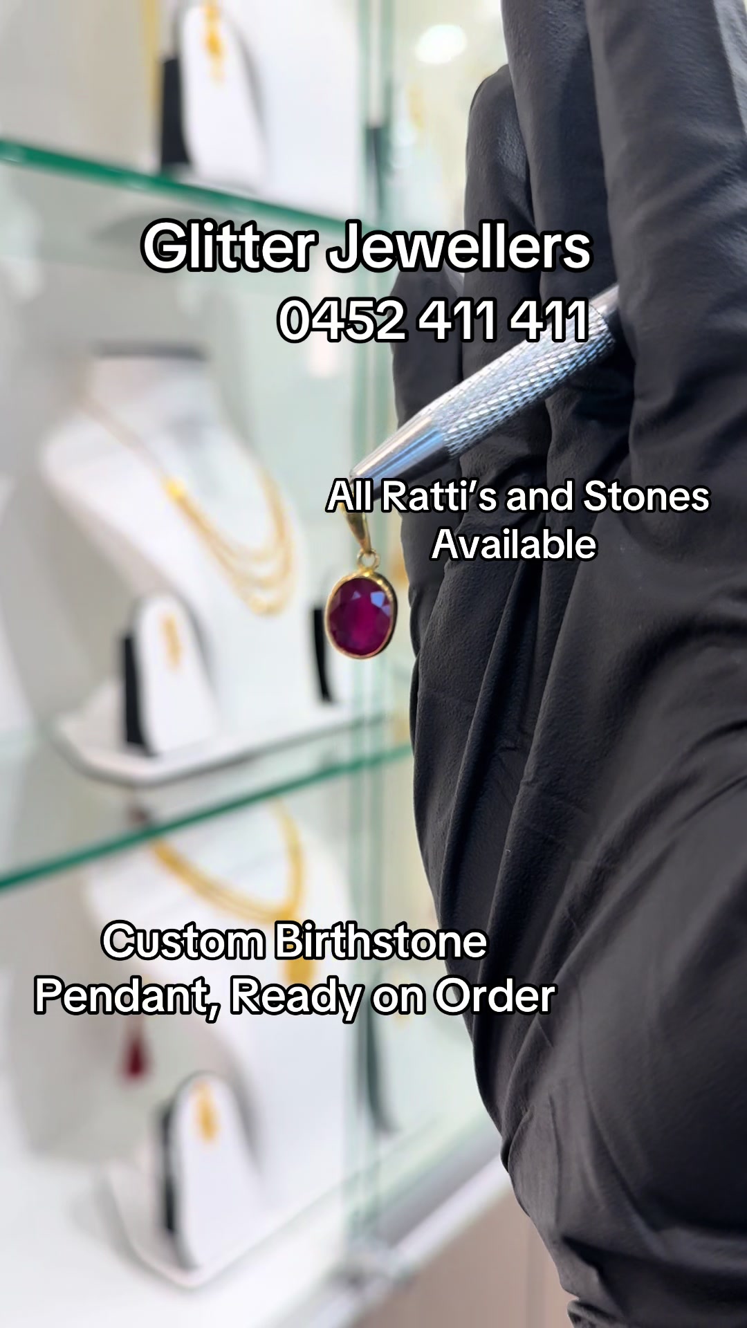 @Glitter Jewellers Australia