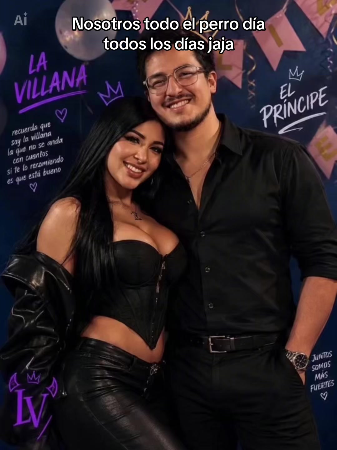 @🔥😈TU VILLANA FAVORITA😈🔥