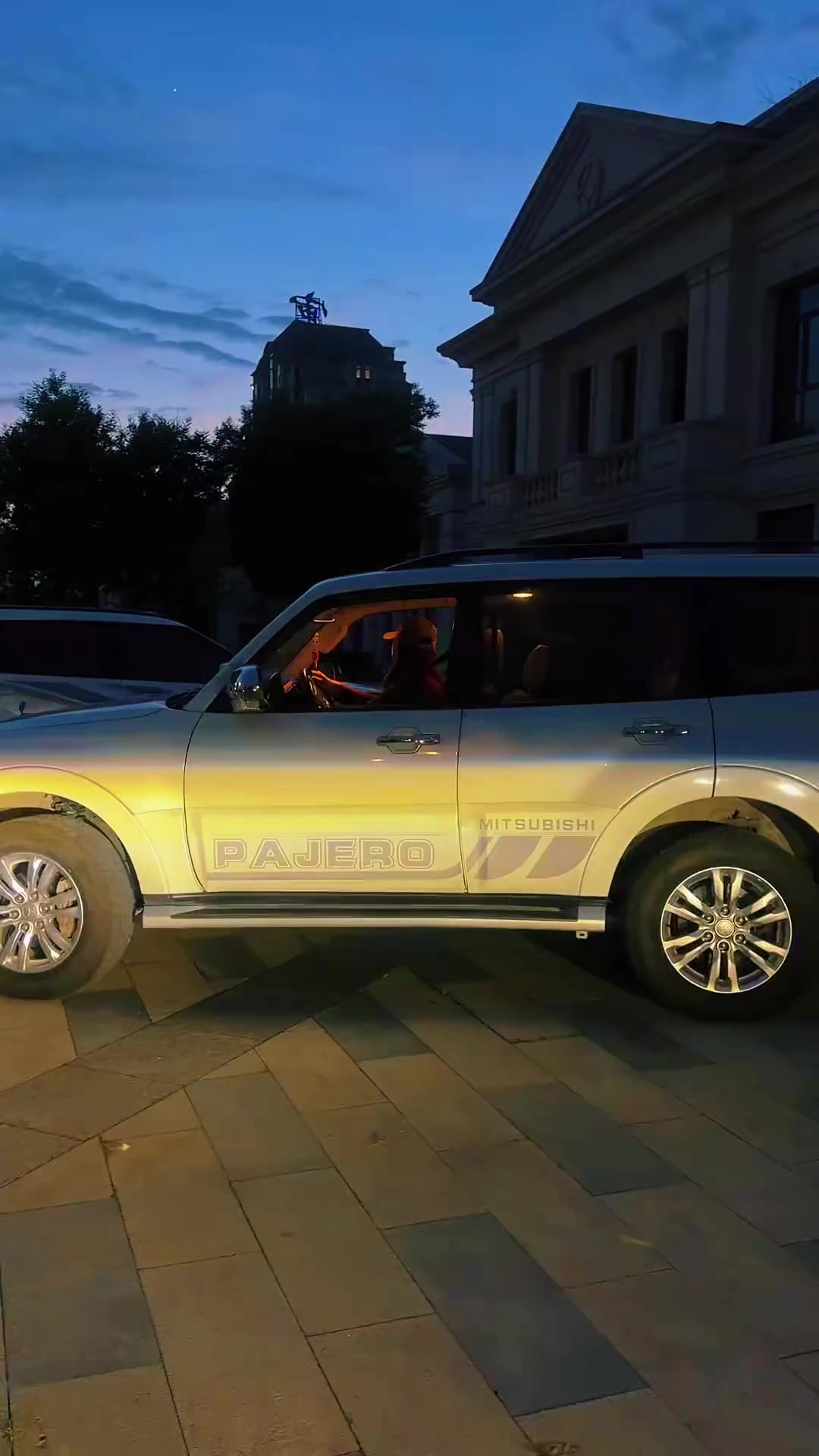 @PAJERO V93 HƯNG YÊN