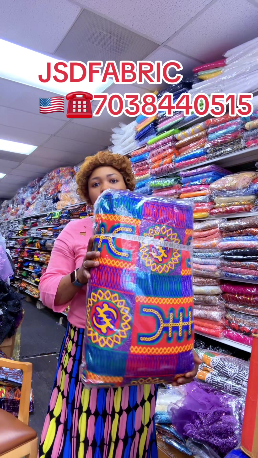 @JSD international LLC