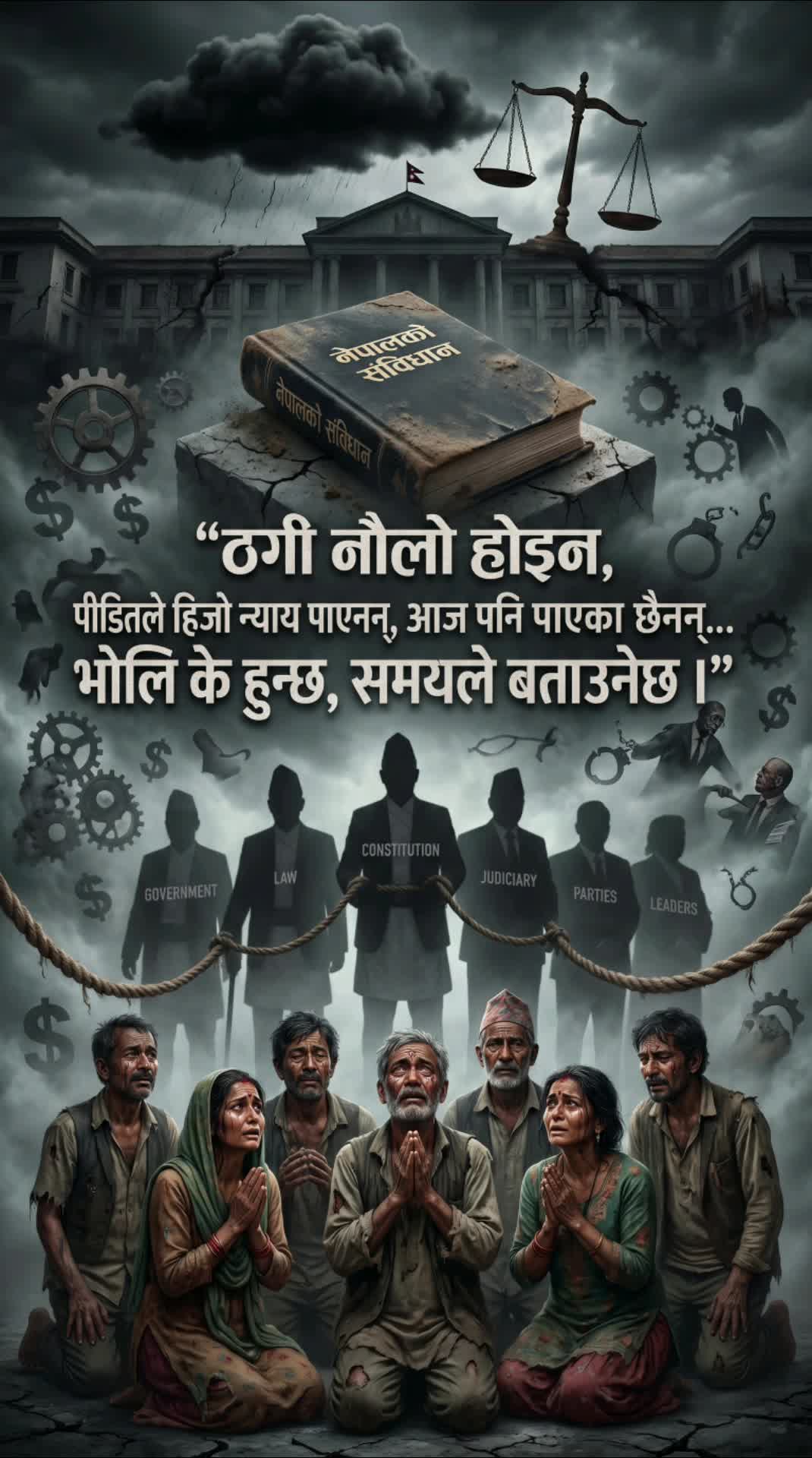 @Jantako Aawaj