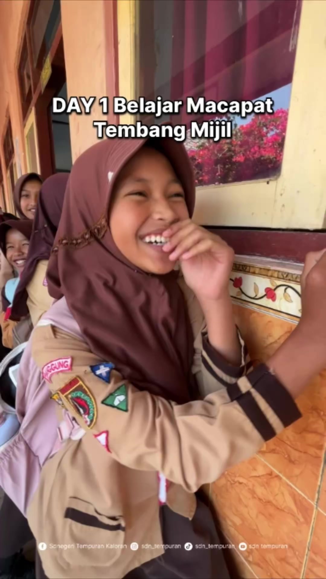 @SD Negeri Tempuran