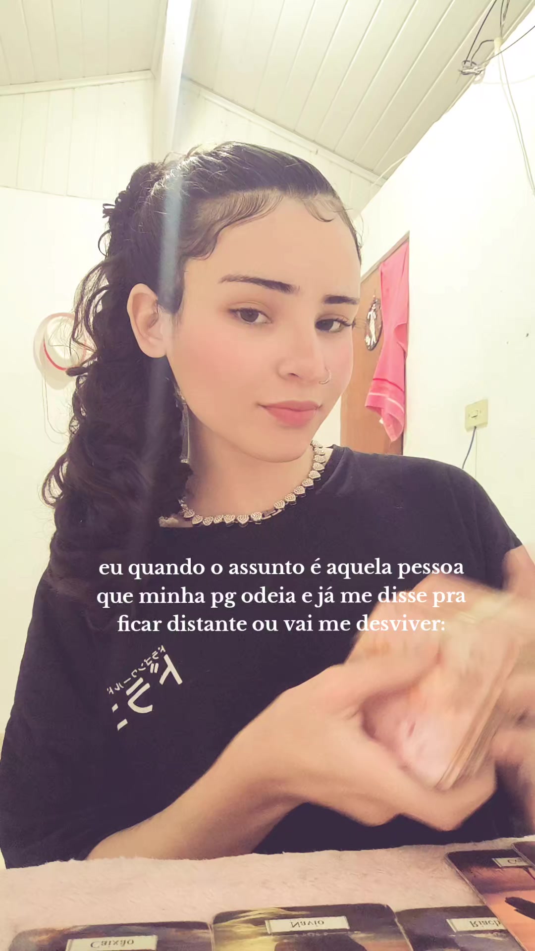 @leeh | Cartomante & bruxa