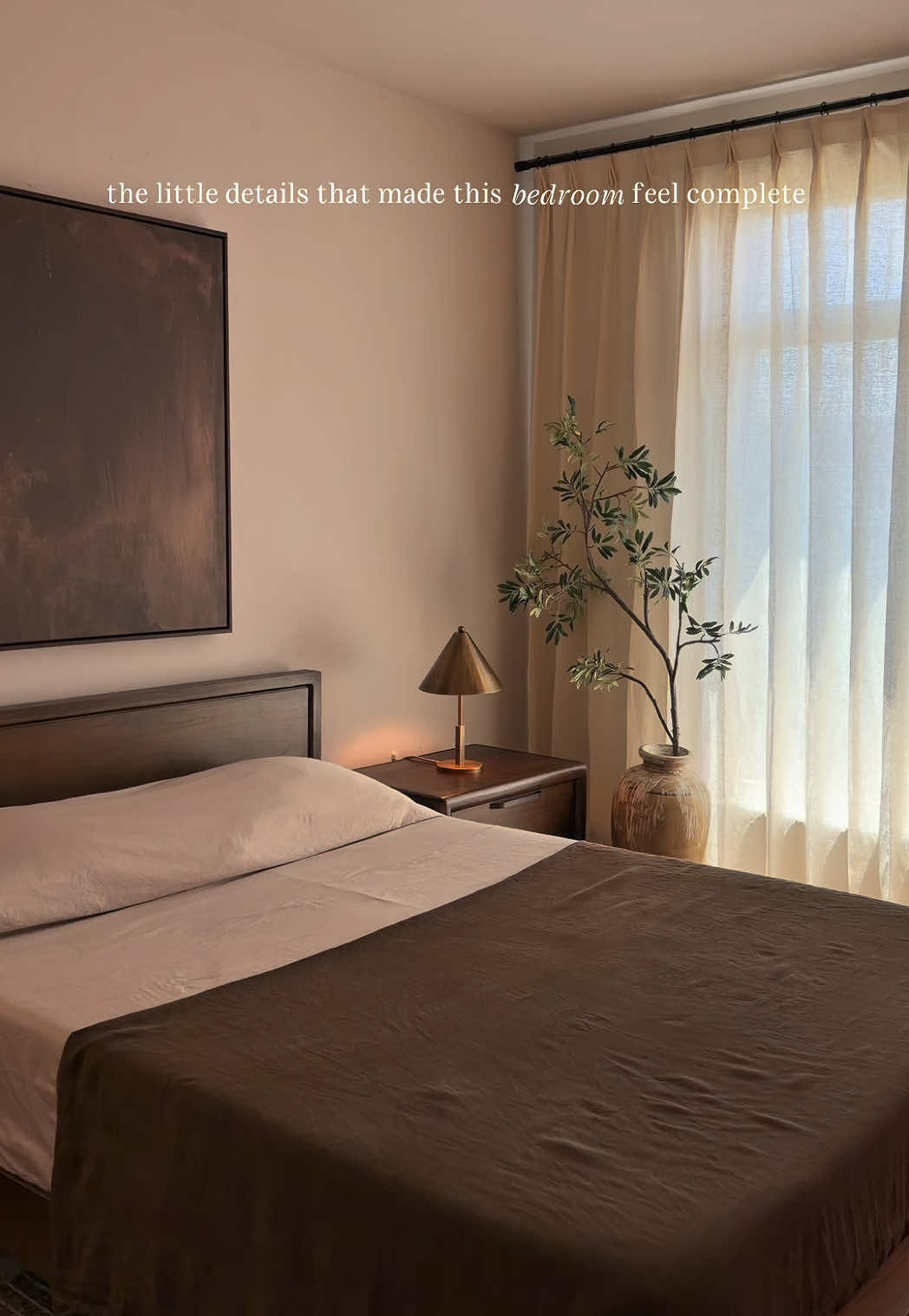 @Vandy | Neutral Home Decor