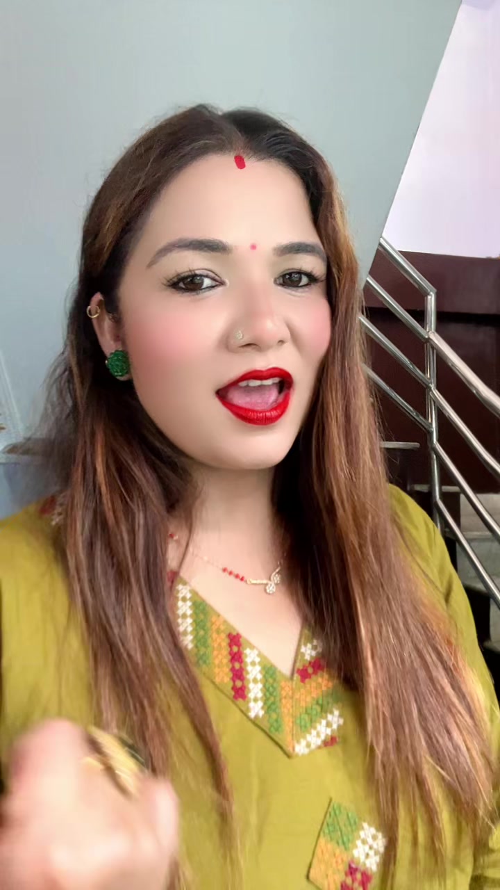 @Bini bhandari ❤️❤️