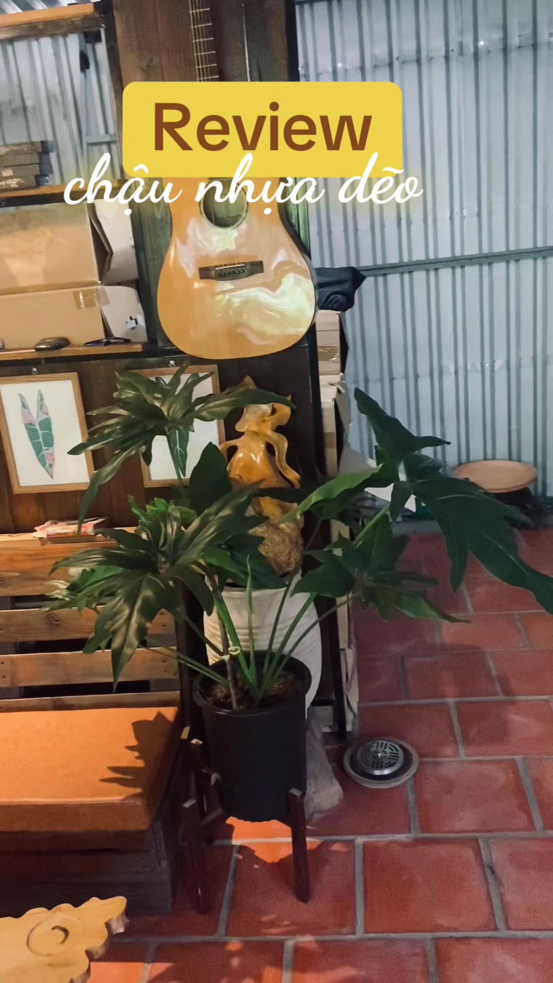 @Kid Garden Decor