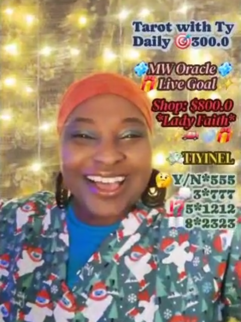 @🌹Queen Tiyi Speaks🌹