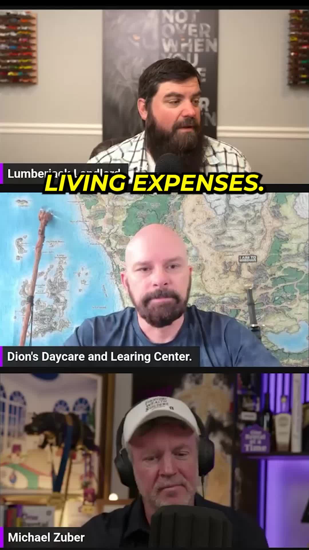 @Michael Zuber