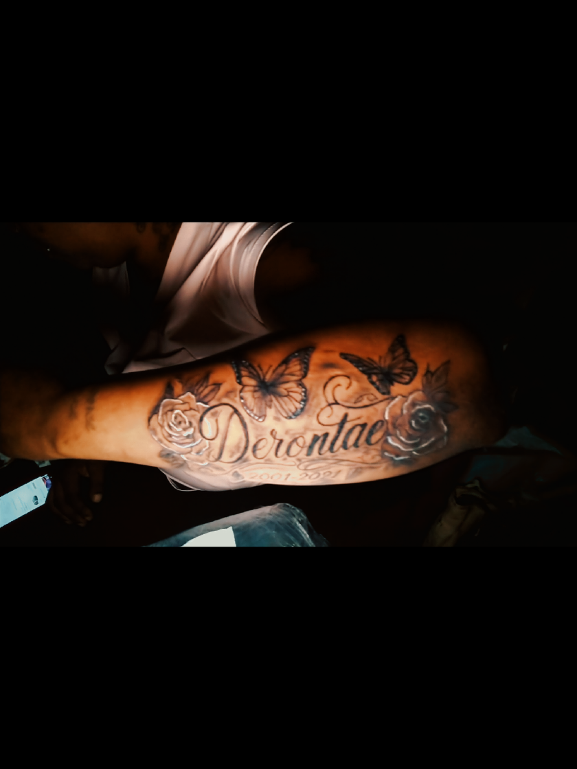 @MR EXOTIC INK