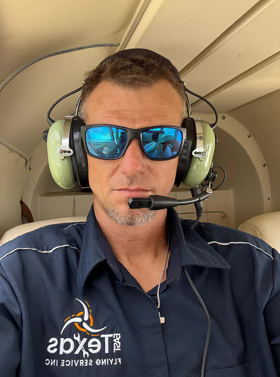 @East Texas Avionics Guy🛩️🚁⚡️
