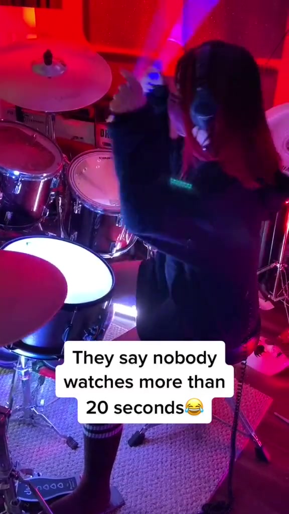 @rockergirldrummer