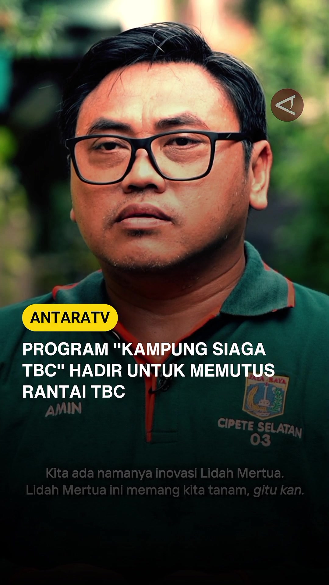 @Antara TV Indonesia
