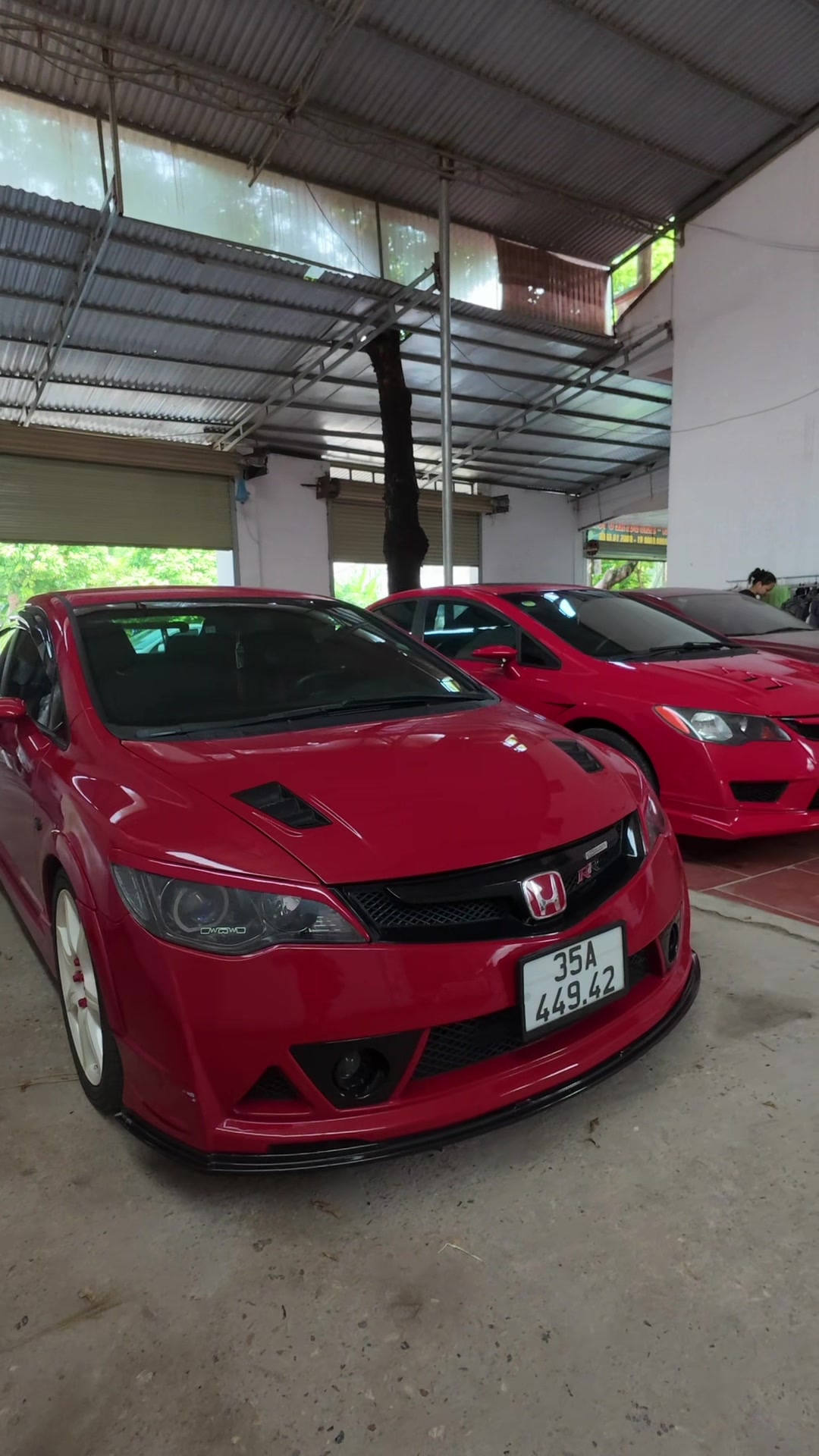 @Mê Civic Gen 8