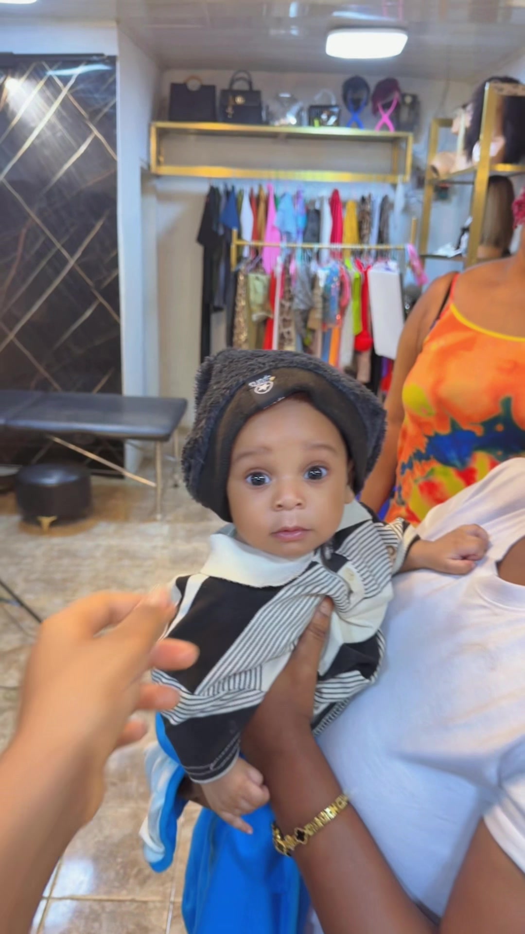 @Baby Genesis 🍼