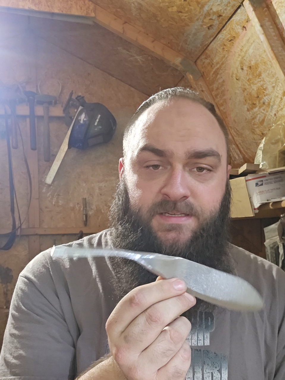 @Cascadia Forge & Foundry