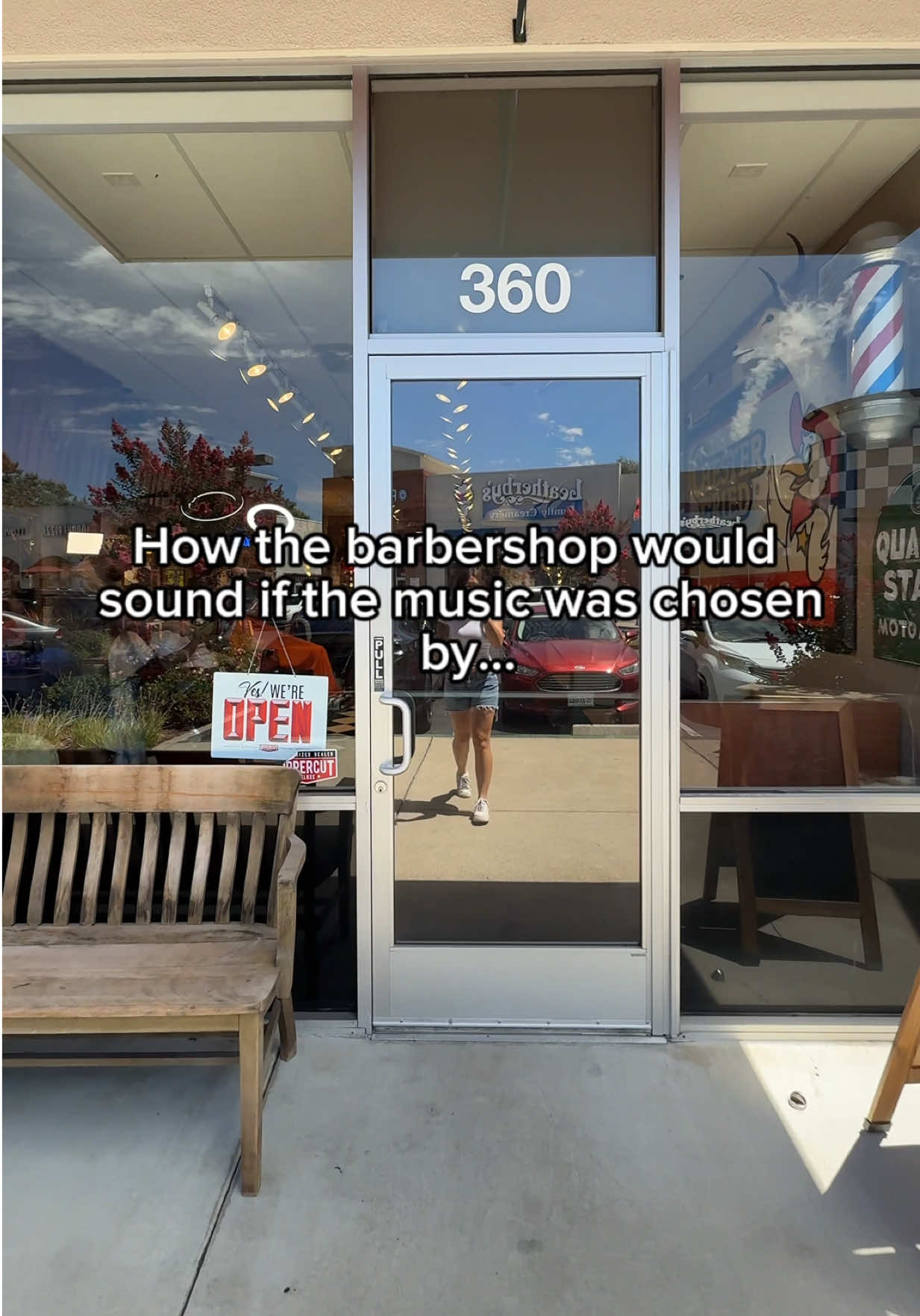 @Taylor | Sacramento Barber