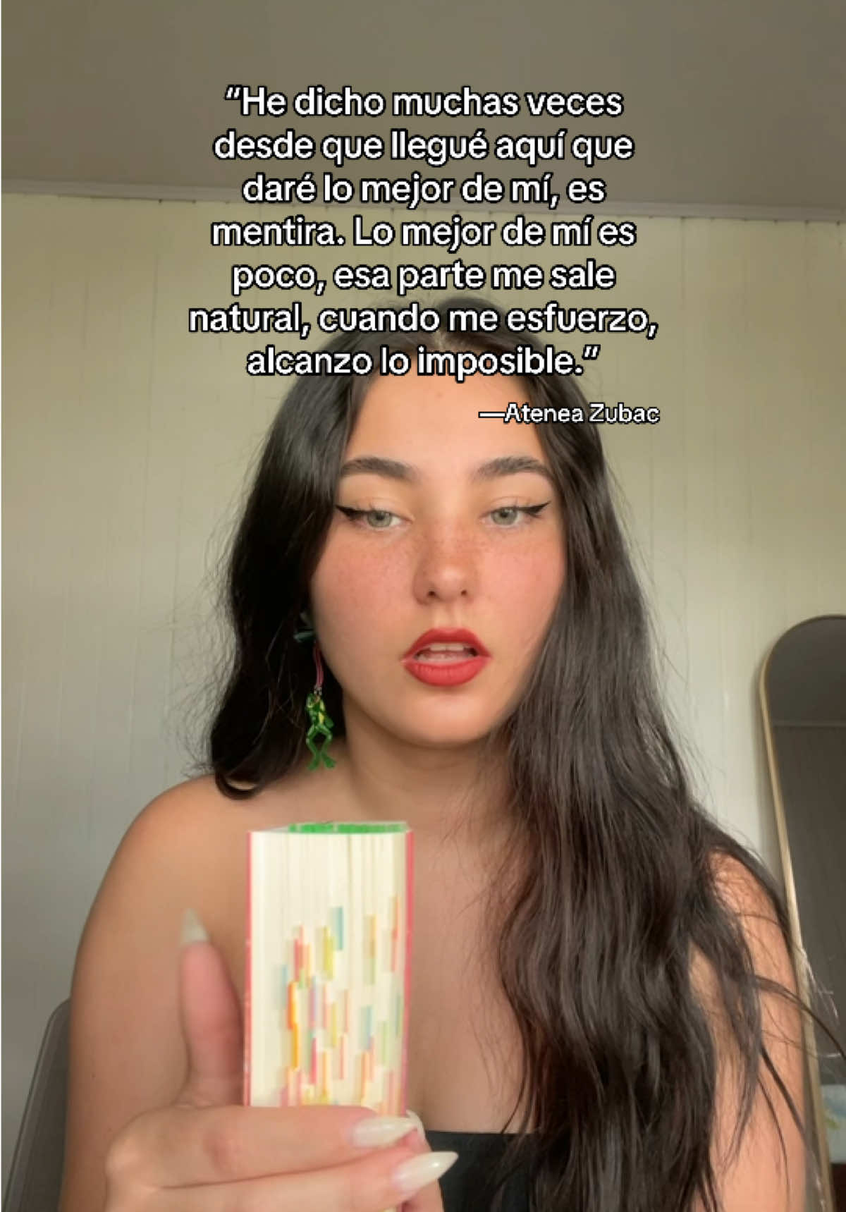 @Milagro Soto